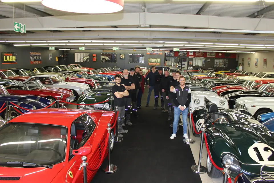 Paul's Classic Cars — photo 1