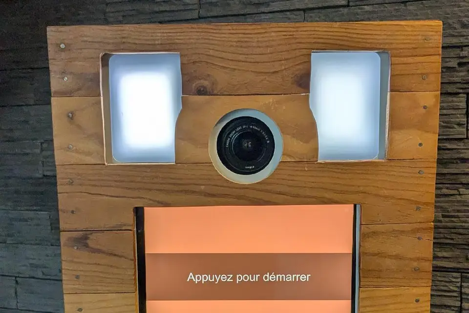 Night Événementiel - Photobooth — photo 6