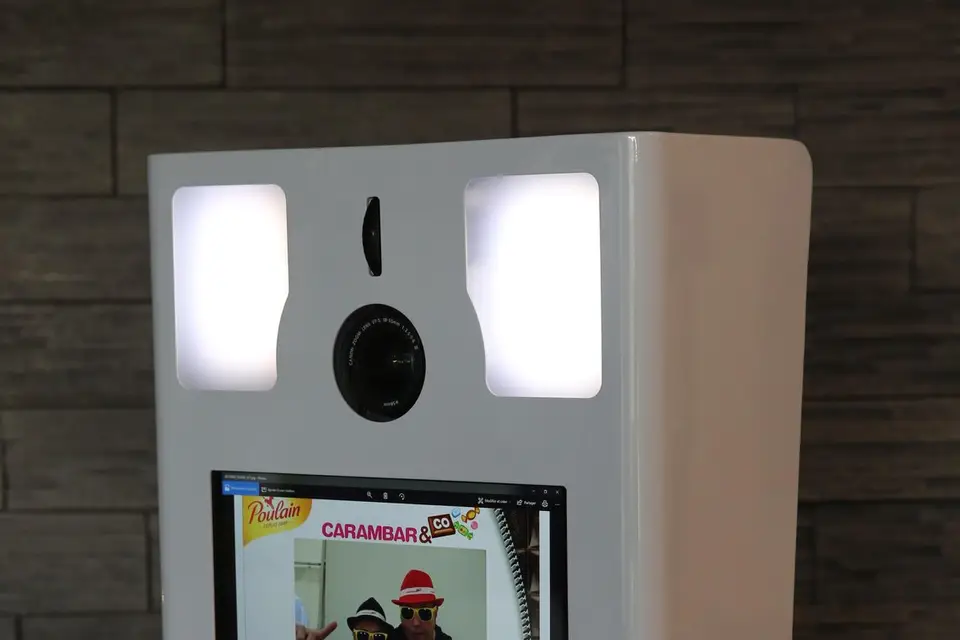 Night Événementiel - Photobooth — photo 8