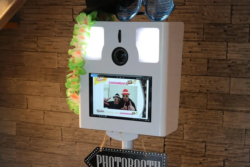 Night Événementiel - Photobooth — photo 7