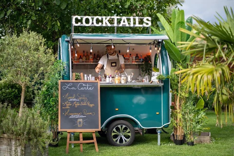 Mardi Cocktails Events — photo 1