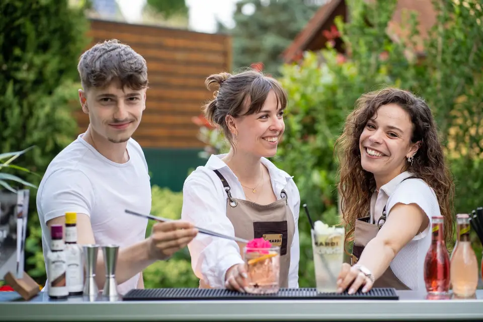 Mardi Cocktails Events — photo 4