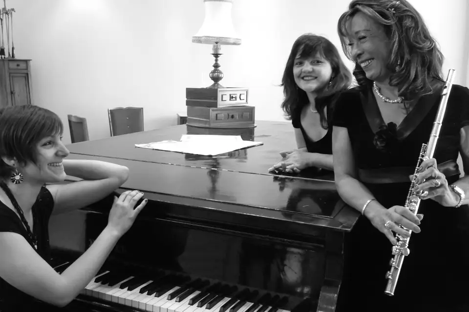 Trio Les Enchanteuses — photo 5