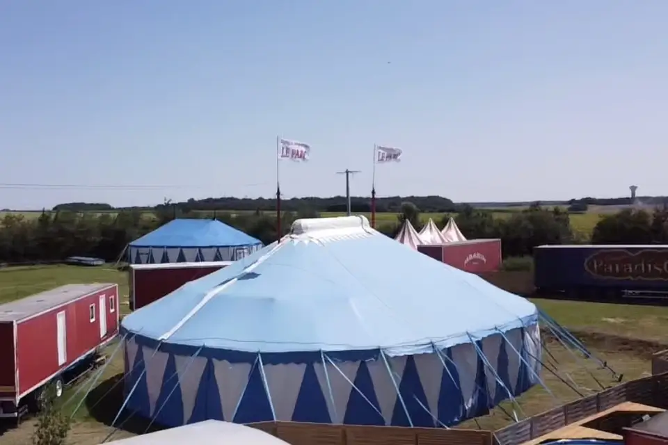 Cirque Paradiso — photo 3