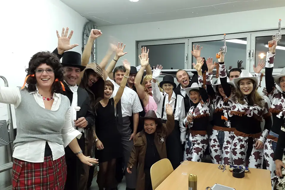 Spectacle Animation Show — photo 3