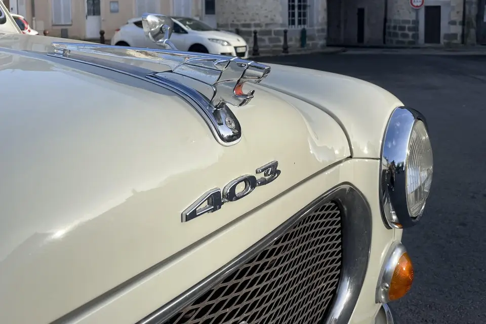 Ma Berline 403 — photo 5