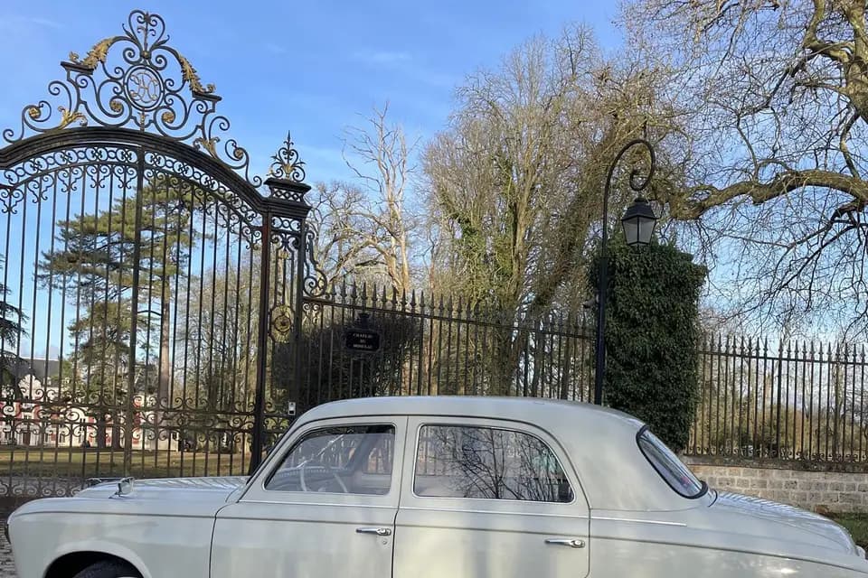 Ma Berline 403 — photo 6