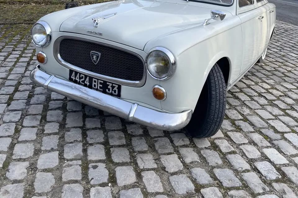 Ma Berline 403 — photo 2