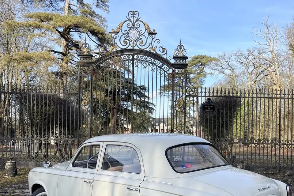 Ma Berline 403 — photo 4