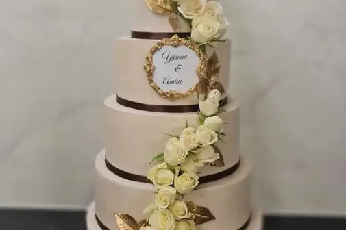 Golden Cakes Paris — photo 4