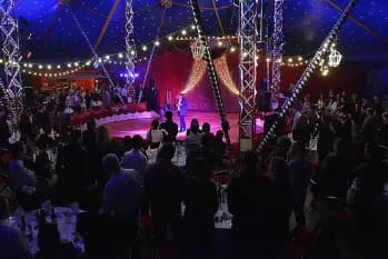 Chapiteau pour Mariage — photo 2