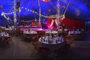 Chapiteau pour Mariage — photo 4