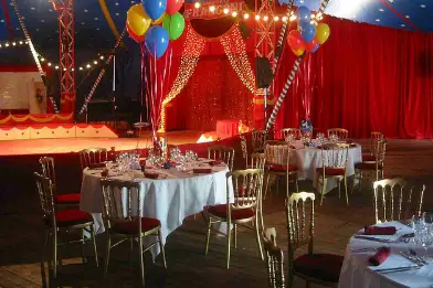 Chapiteau pour Mariage — photo 6