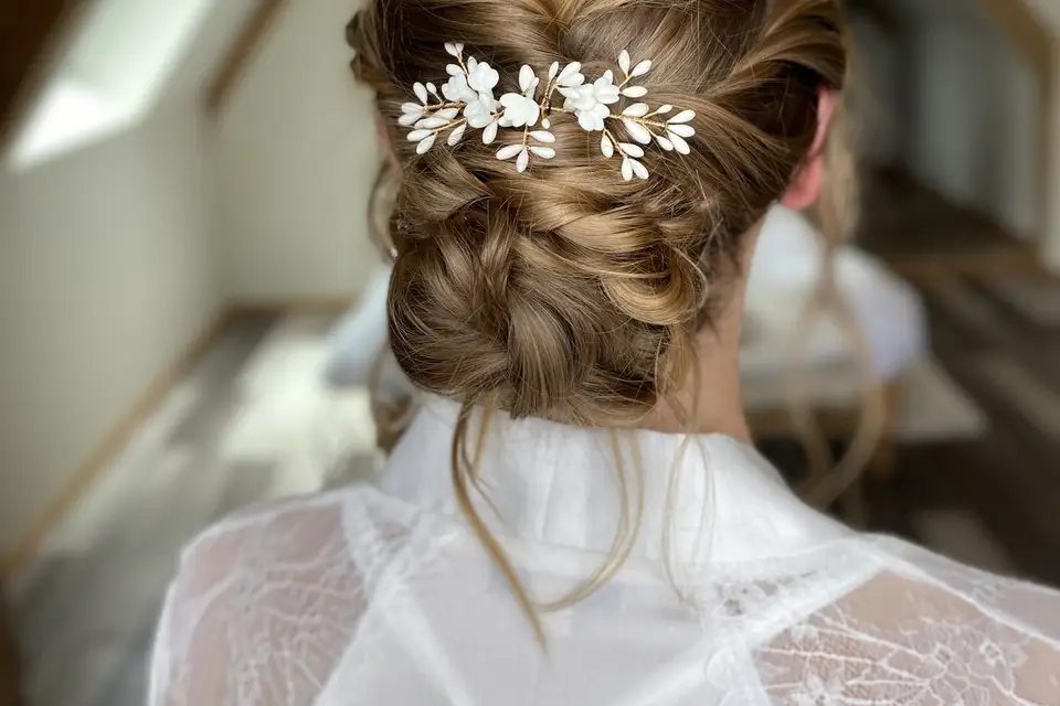 Maeva Delecolle Hair & Make Up Artist — photo 6