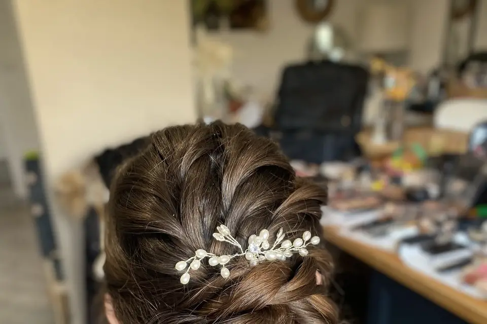 Maeva Delecolle Hair & Make Up Artist — photo 5