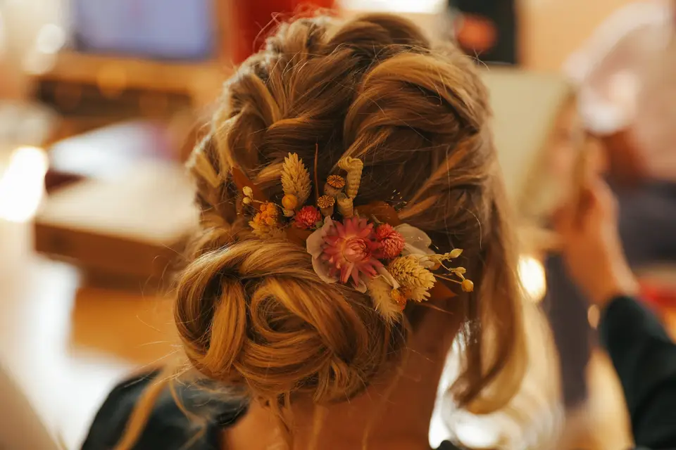 Maeva Delecolle Hair & Make Up Artist — photo 8