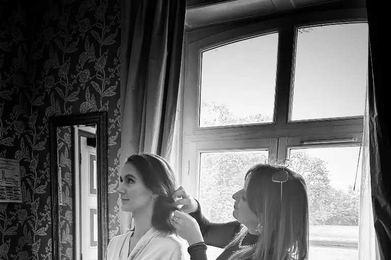 Maeva Delecolle Hair & Make Up Artist — photo 7