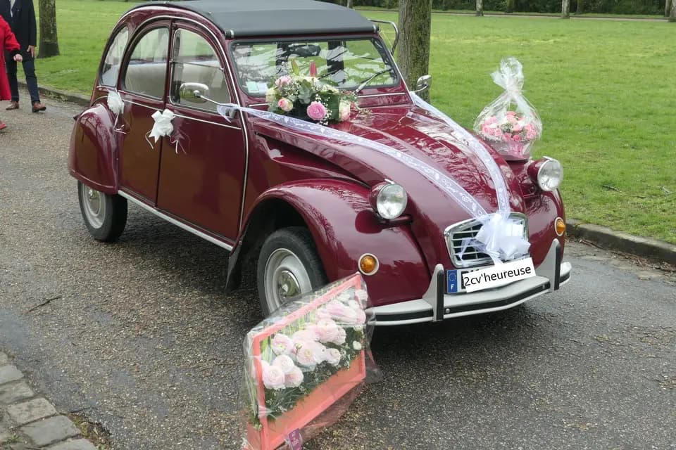 2cv'heureuse — photo 1