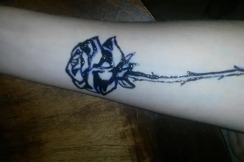 Henna Lahnina - Tatouages au henné — photo 7