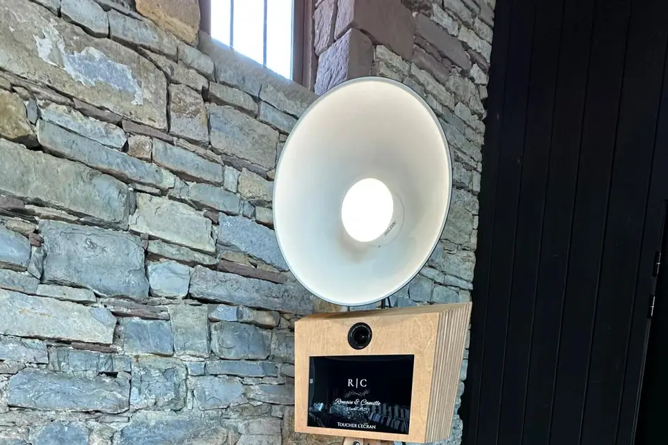 L'Authentique Photobooth — photo 1