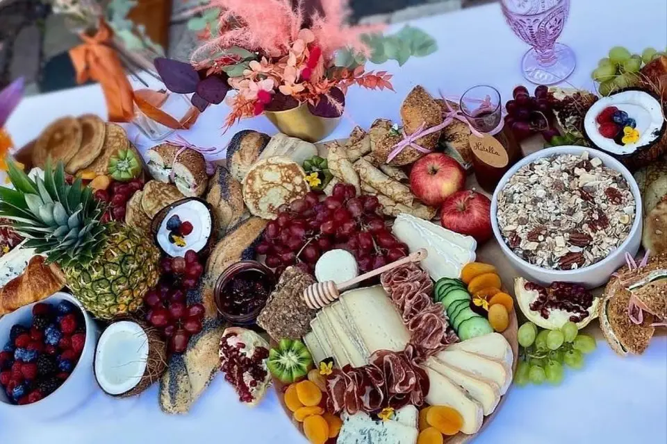 Le traiteur By AB Café