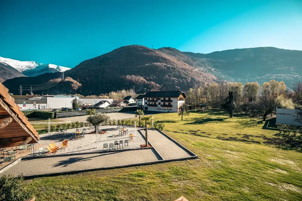 Base Camp Lodge Albertville — photo 2