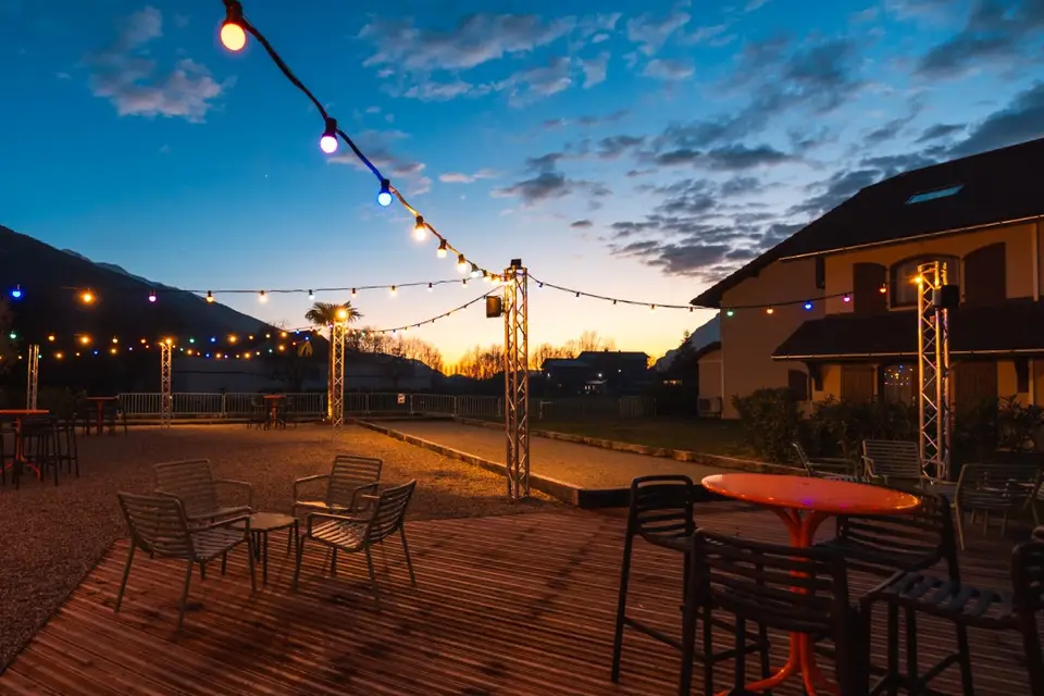 Base Camp Lodge Albertville — photo 1