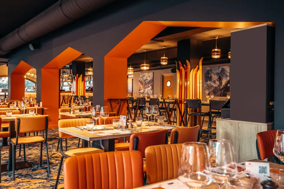 Base Camp Lodge Albertville — photo 4