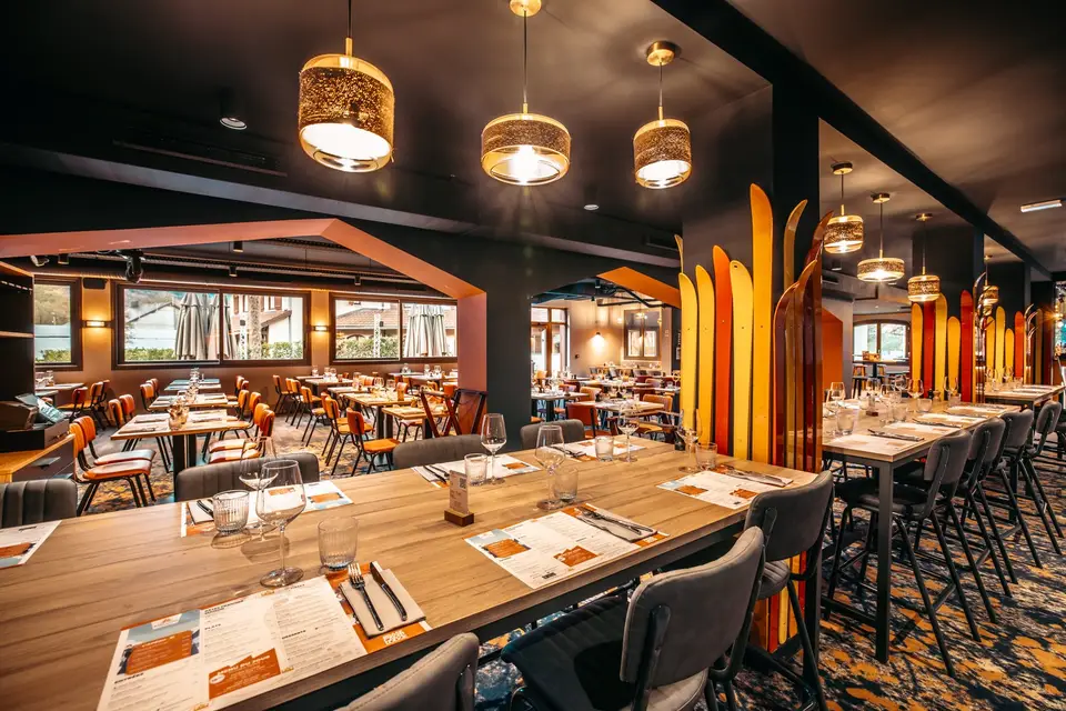 Base Camp Lodge Albertville — photo 3