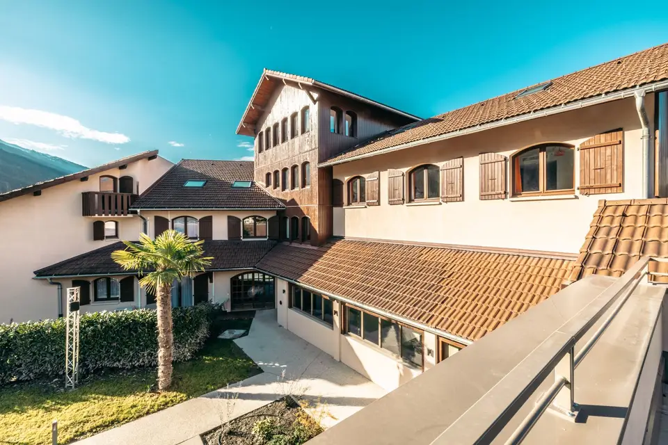 Base Camp Lodge Albertville — photo 5