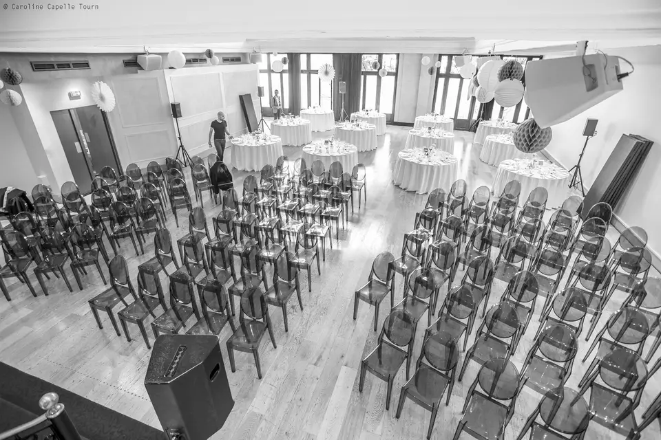 Le Pavillon Wagram — photo 7