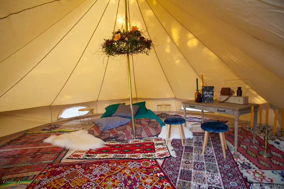 Belle Tente — photo 6