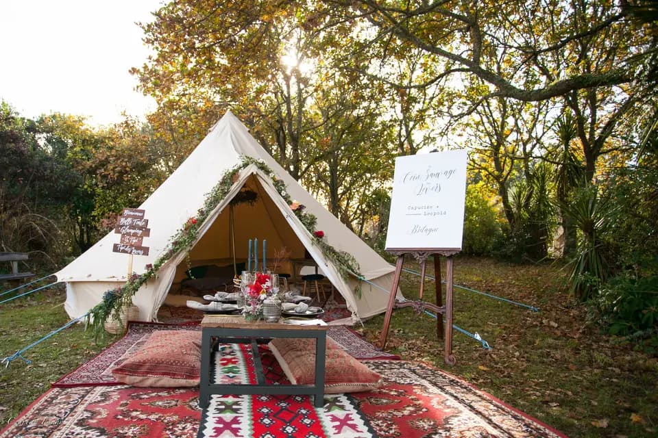 Belle Tente — photo 5