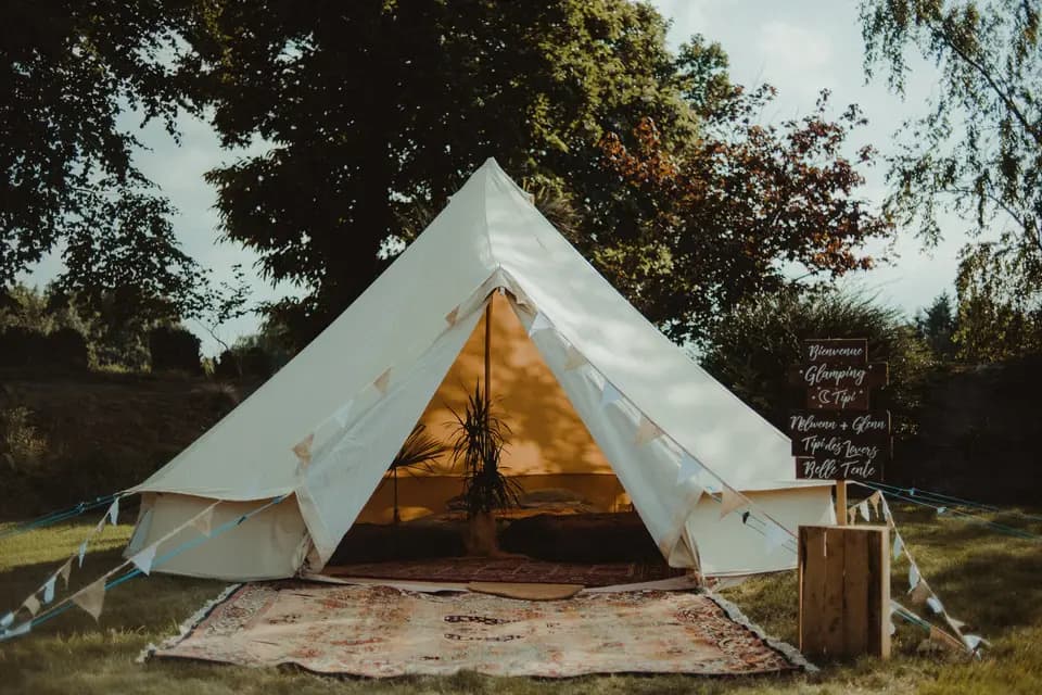 Belle Tente — photo 2