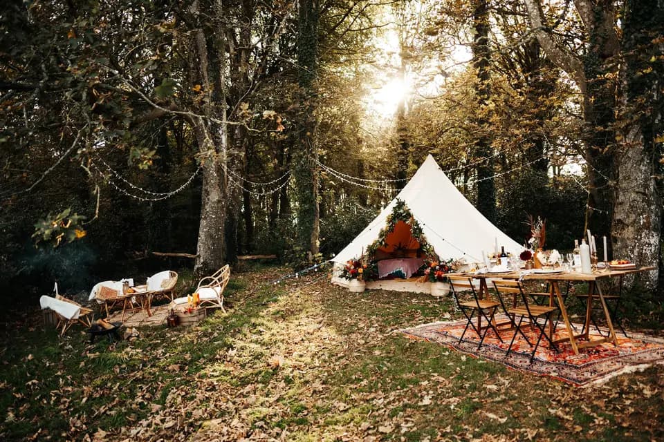 Belle Tente — photo 1