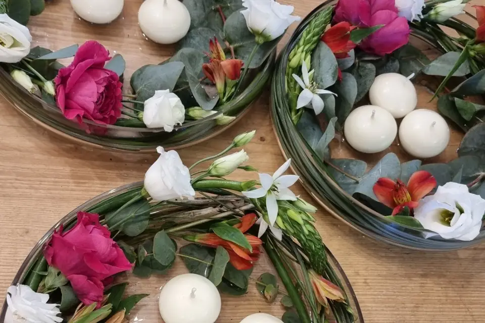 Fleurs d'Eugénie — photo 3