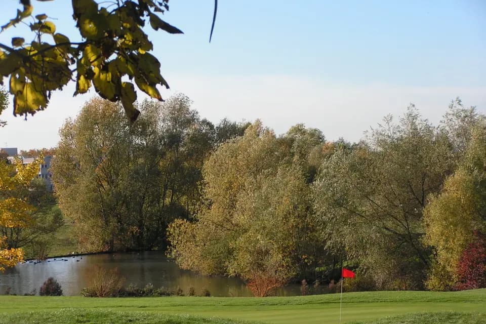 Golf de Gonesse — photo 1