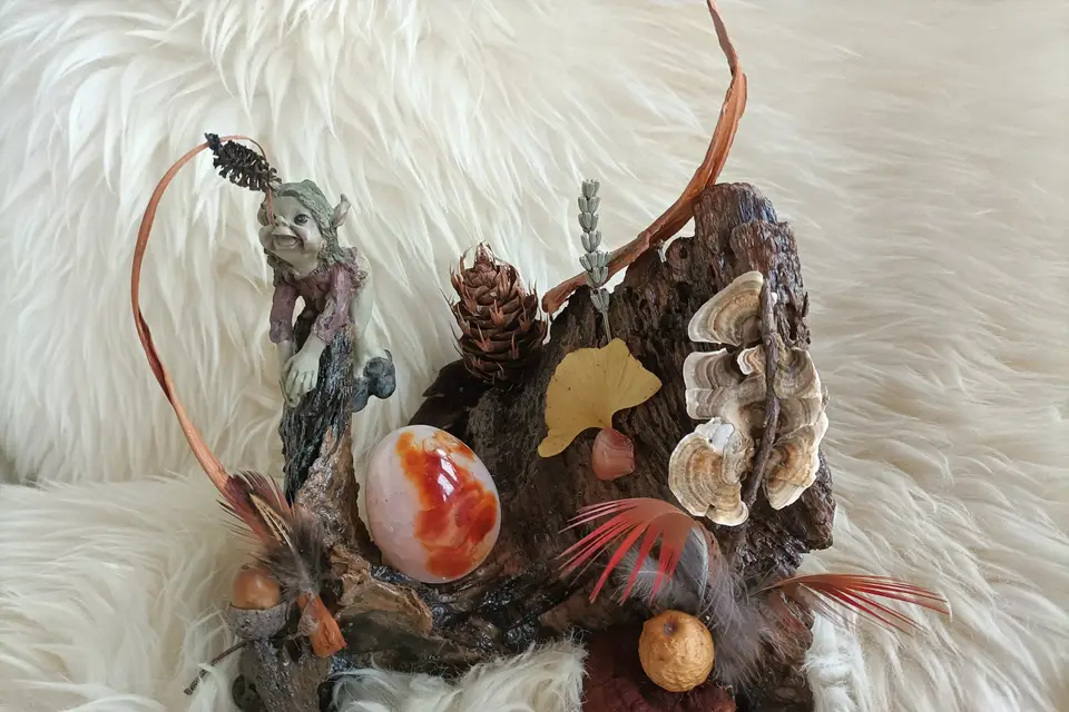 L'Envol Sacré des Plumes