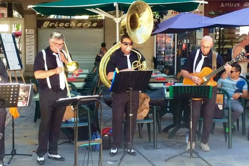 White Beans Jazz Quartet — photo 5