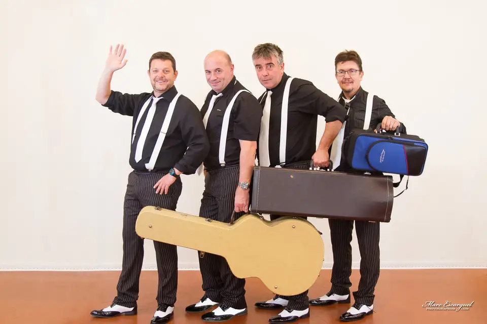 White Beans Jazz Quartet — photo 2