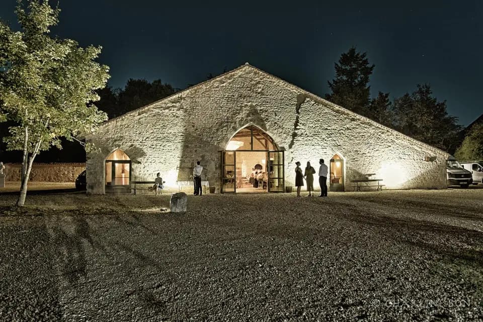 Le Domaine des Ombrais — photo 5