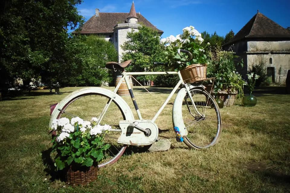 Le Domaine des Ombrais — photo 4