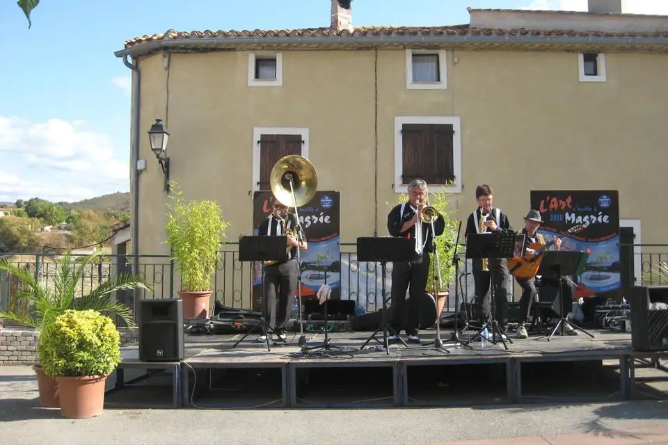 White Beans Jazz Quartet — photo 4