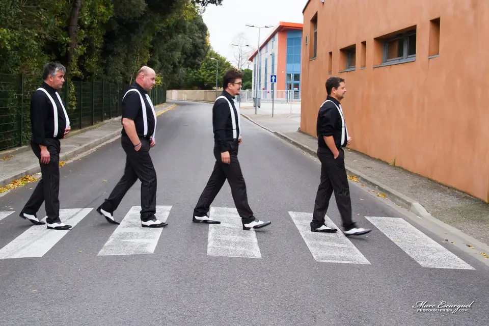 White Beans Jazz Quartet — photo 3