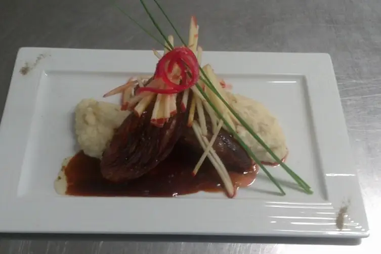 Hótel Restaurant Traiteur Le Lion D'or — photo 2