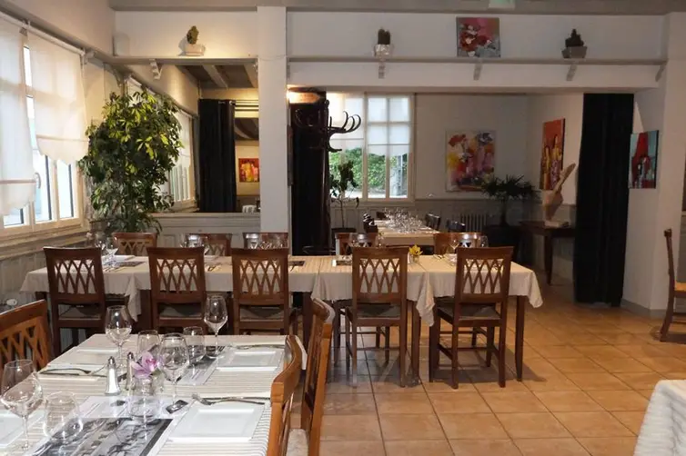 Hótel Restaurant Traiteur Le Lion D'or — photo 5