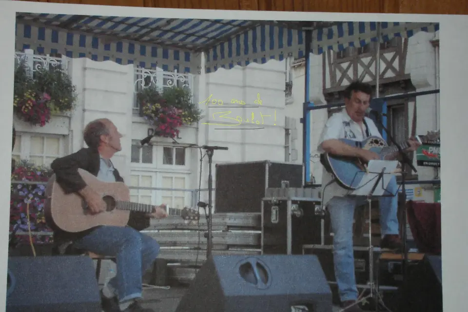 Association 100 ans de boulot — photo 5