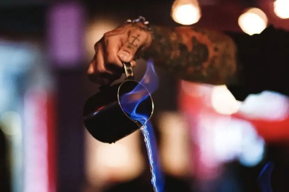 Event Barmaid — photo 1