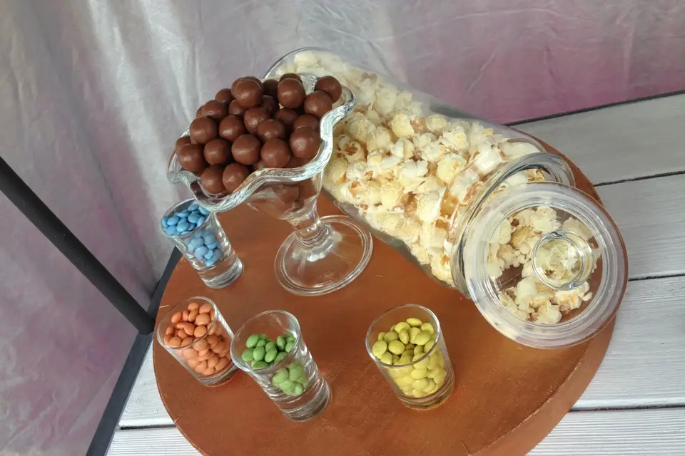 Candy bar Création — photo 1