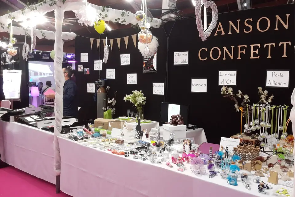 Janson Confetti — photo 4